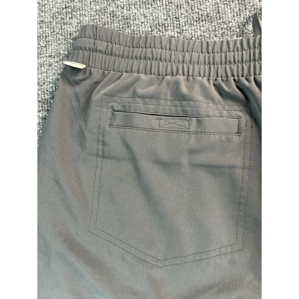 Magellan Outdoors Women's XXL Gray Hiking Travel Pants Drawstring Stretch - Picture 6 of 11